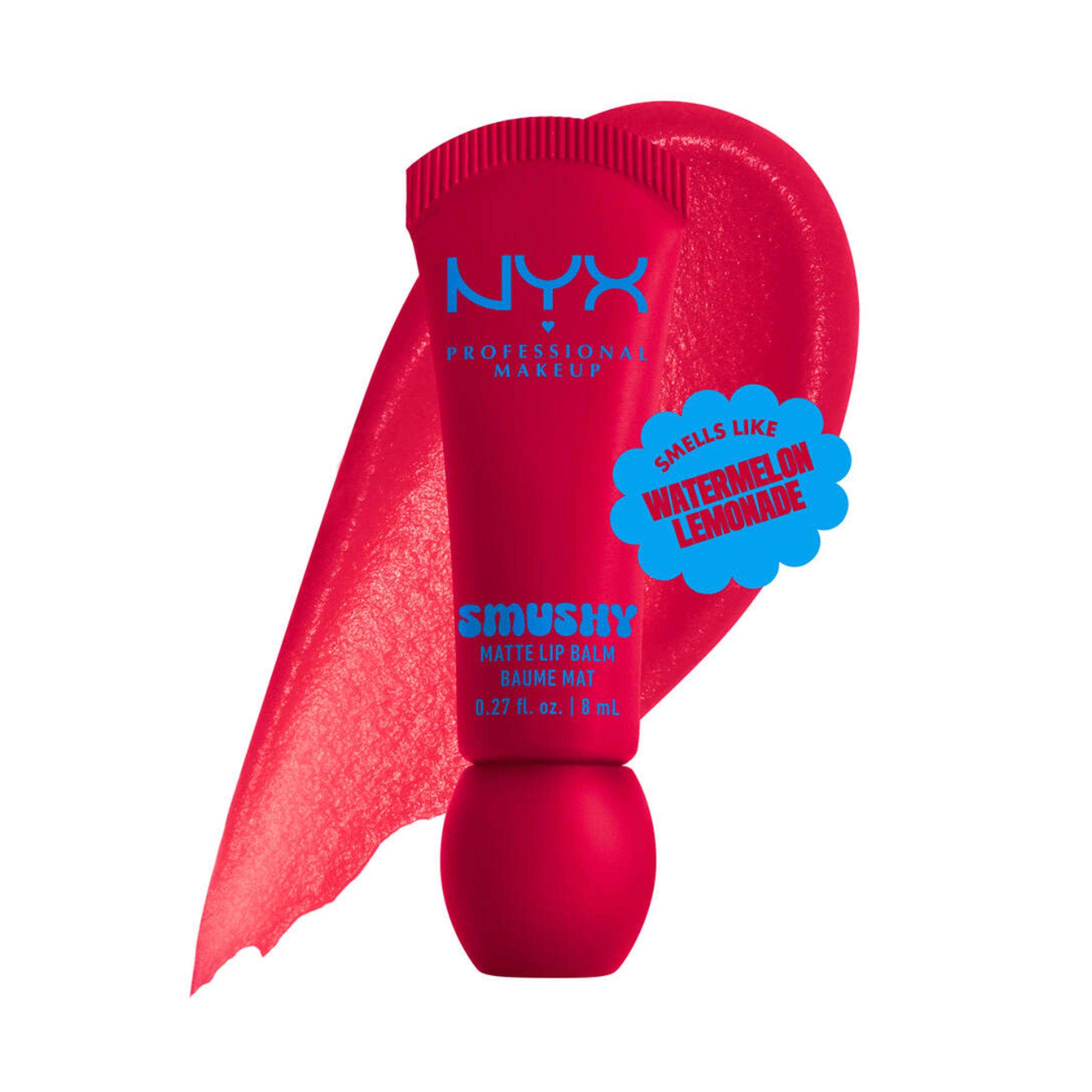 NYX Tinted Lip Balm – 10 Sassy Stuff لون الشفاه المرطب