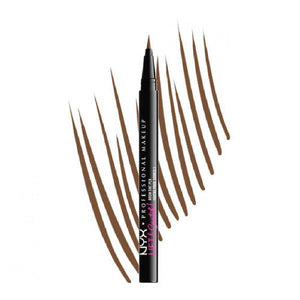 NYX NYX Eyebrow Pencil Lift And Snatch 05 Caramel
