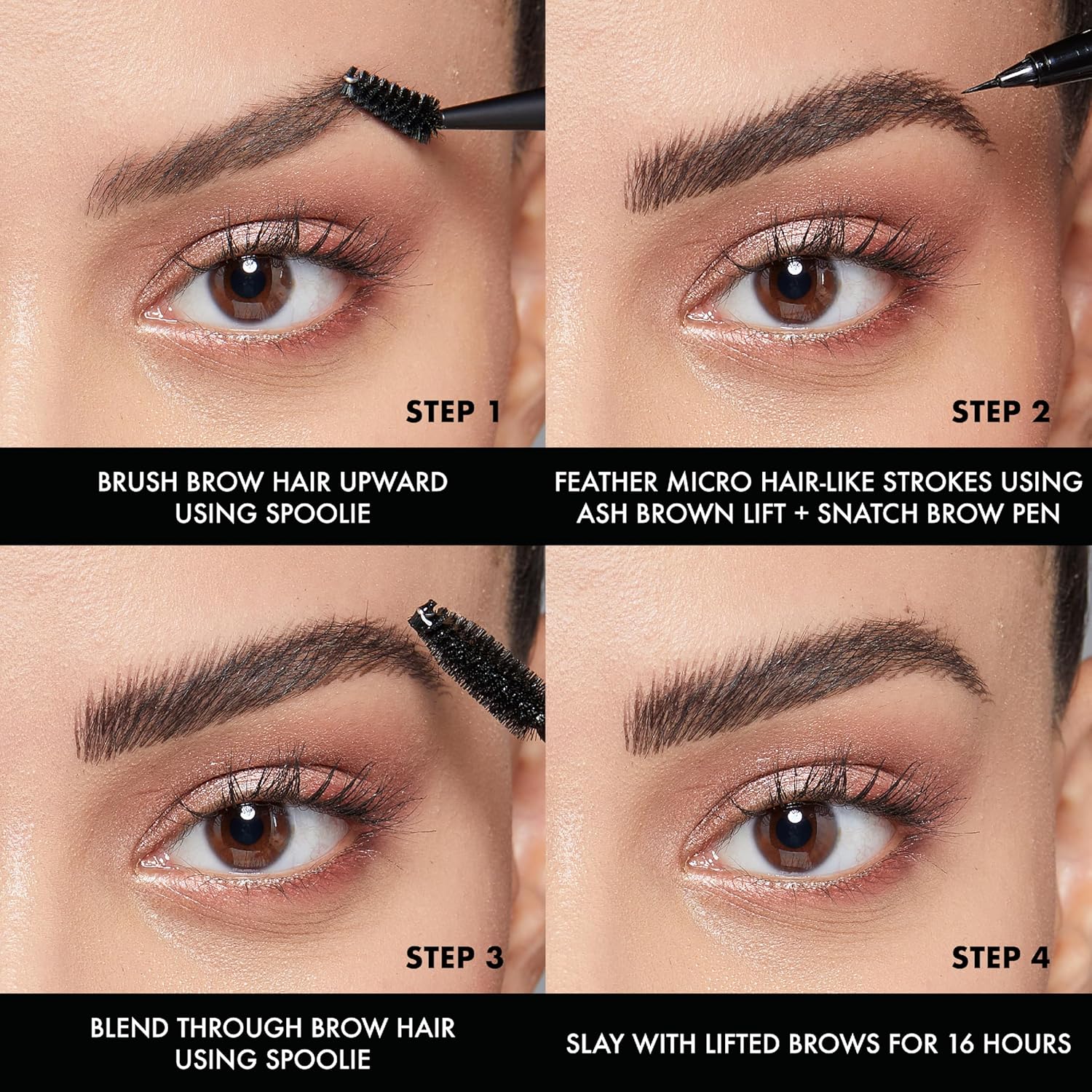 NYX Lift & Snatch Eyebrow Pencil – Caramel Precision Brow Pen