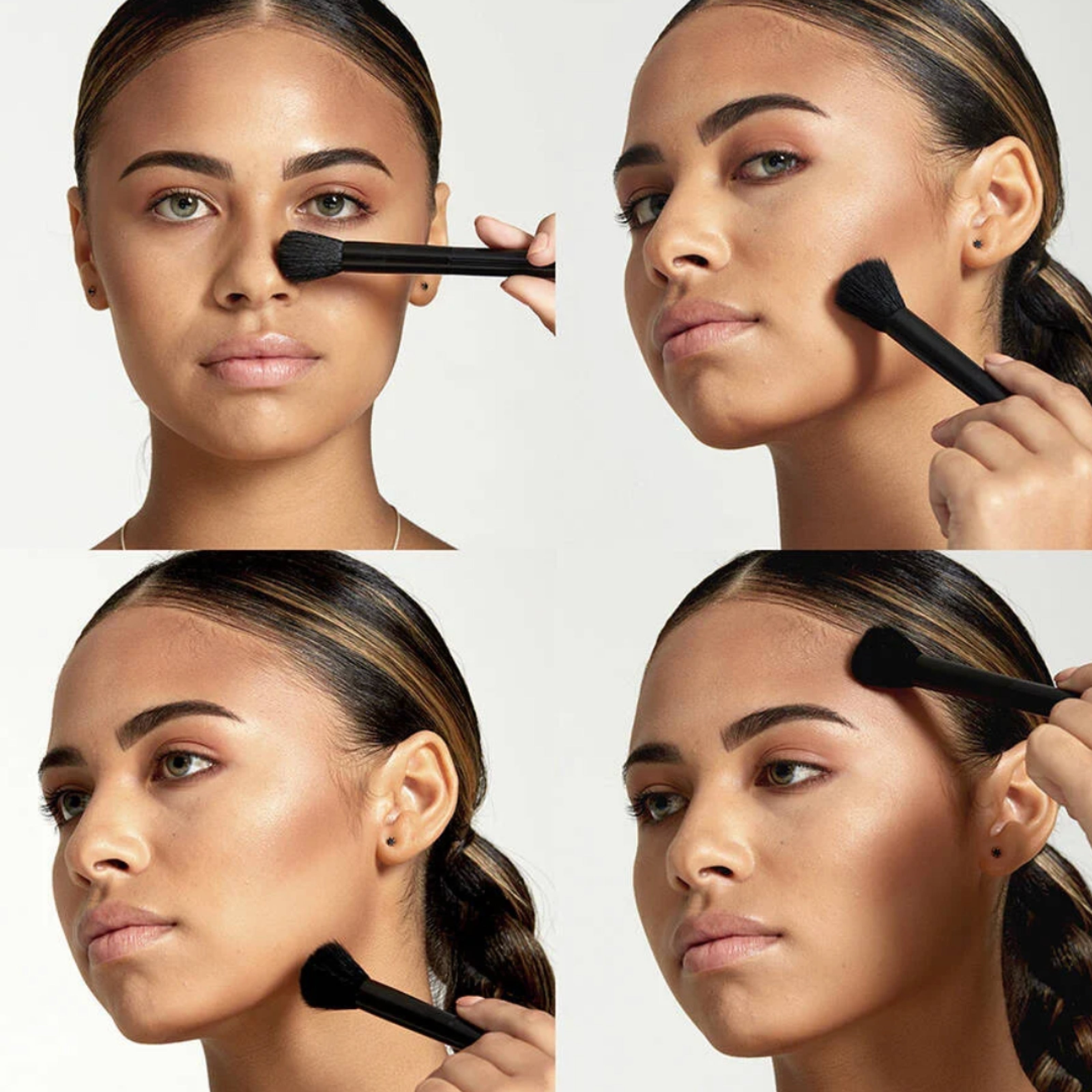 NYX Professional Makeup Highlight & Contour Palette – Face Sculpting Kit