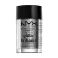 NYX Professional Makeup Face and Body Glitter - 10 Silver (2.5g)