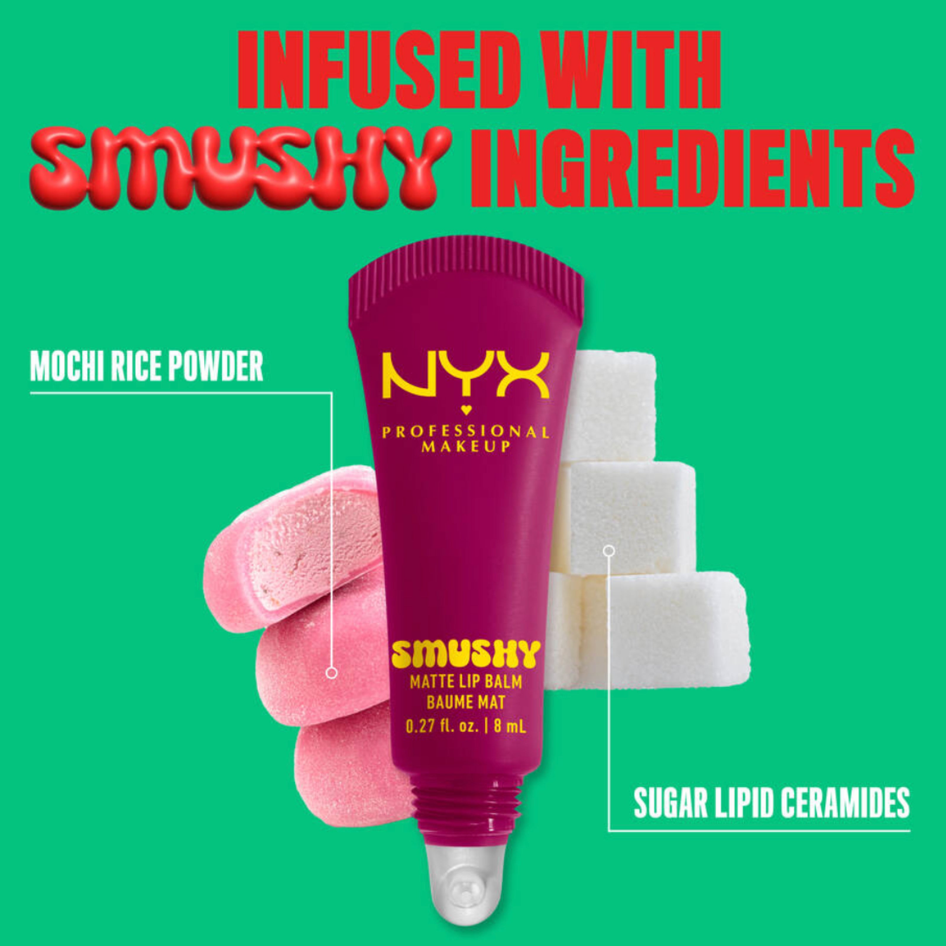 NYX Tinted Lip Balm – Silly Sippin 12 مصل الشفاه المرطب