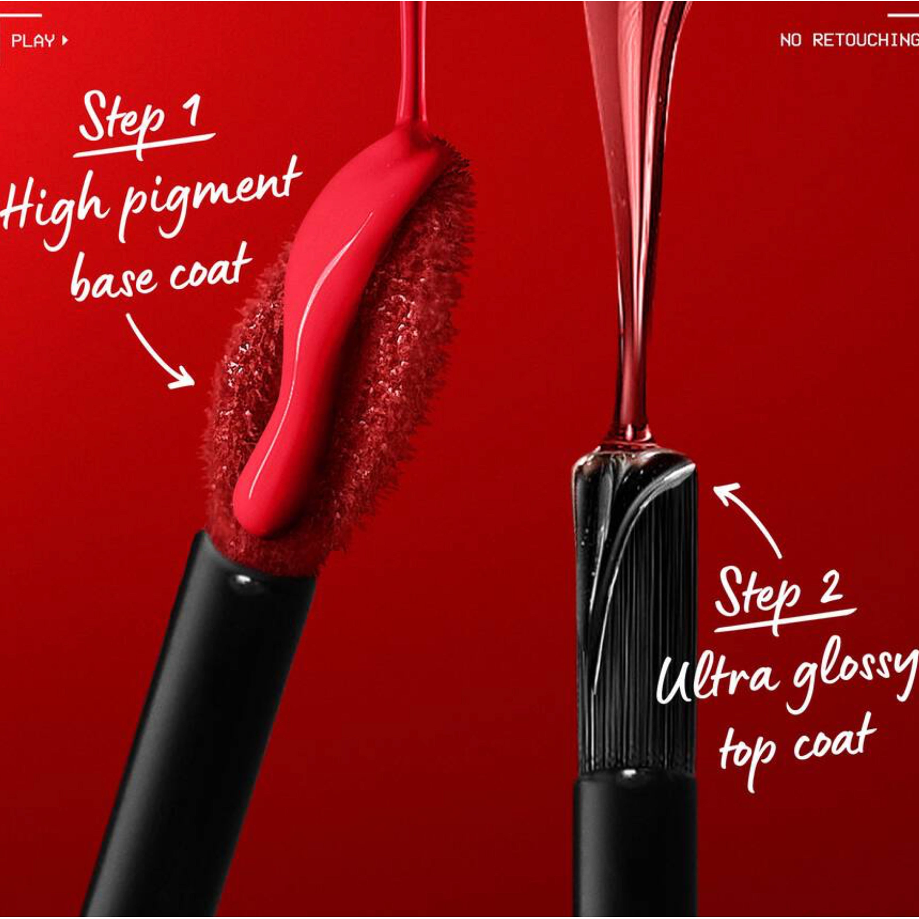 NYX غلوس شفاه Lip Color Gloss Ambition Statement – لمعة تدوم طويلًا