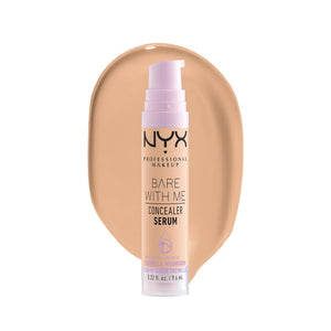NYX Professional Makeup Bare with Me Concealer Serum - 04-  9.6 ml