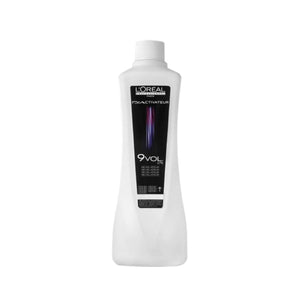 Loreal professionnel hair color cream 1000ml 2.7% dia activateur 9 vol