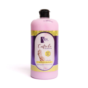 Spa System Dead Skin Remover Liquid 1000ml Around The Nails