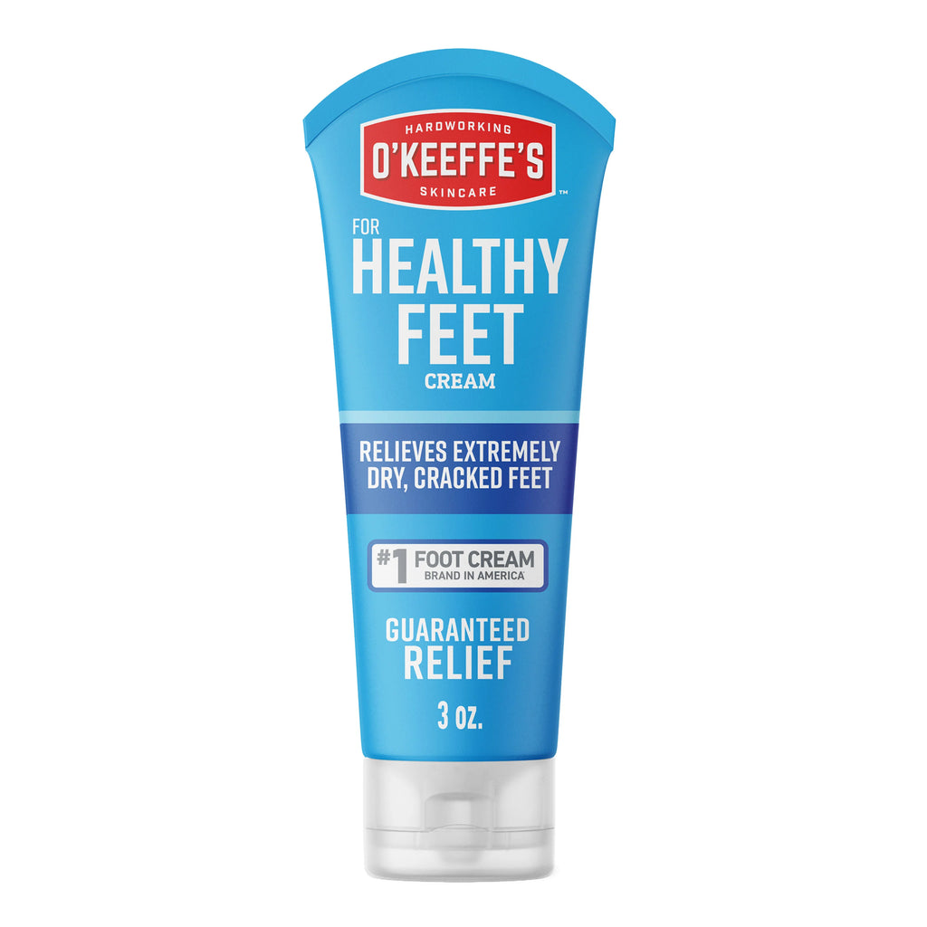 O'Keeffe's Healthy Feet Foot Cream – Deep Moisture 85g