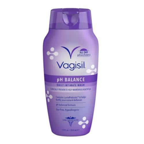 Vagisil Feminine Wash 354ml pH Balance