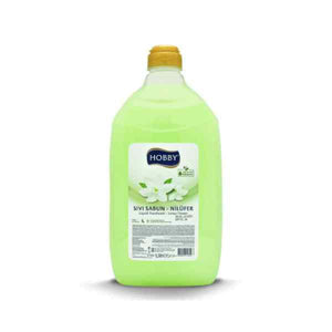 Hobby hand wash 1500 ml lotus flower
