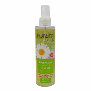 Norsina rose water 200ml with chamomile extract