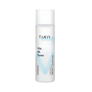 TIAM Face Toner 180ml Peptides Collagen And Vitamin B5 Fragrance Free For Skin Moisturizing