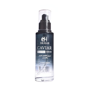 Dr. hair serum 100ml for hair and body with caviar