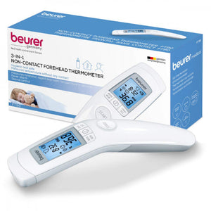 Beurer thermometer ft 90 touchless