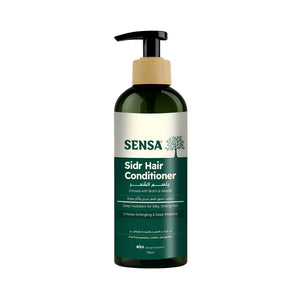Sensa Hair Conditioner 350ml Deep Moisturizing With Sidr