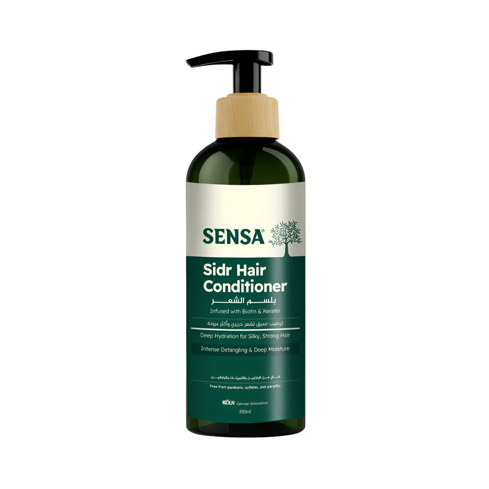 Sensa Hair Conditioner 350ml Deep Moisturizing With Sidr