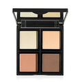 E.l.f contour face contouring color palette