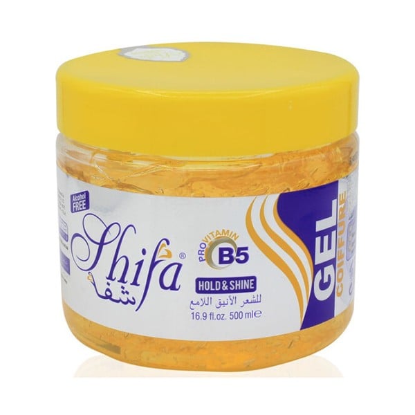 Shifa hair gel 500ml hold shin v2