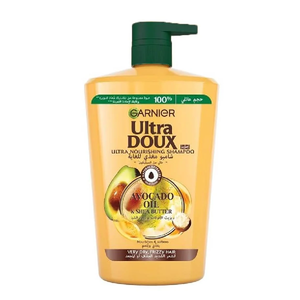 Garnier Hair Shampoo 1000ml Ultra Doux Avocado Oil And Shea Butter