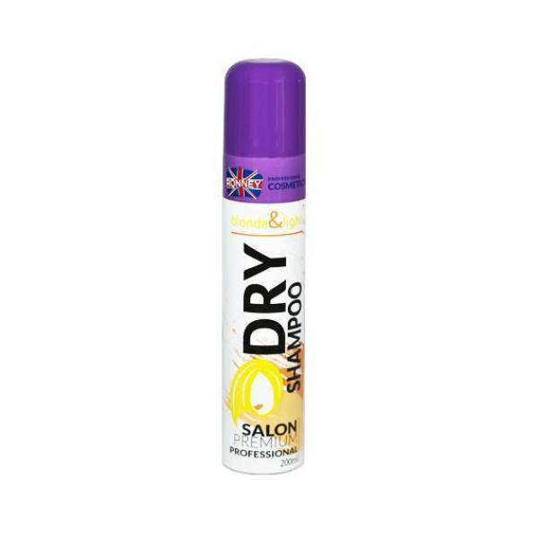 Ronney Hair Shampoo 200ml For Dry Colored And Dyed