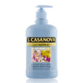 J.casanova liquid soap 500ml classicfor hands and bath