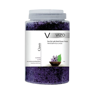 Vizo  Salt 4000g Clavo The Sea With Lavender