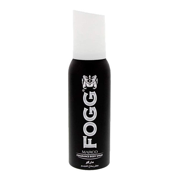 Fogg Deodorant Spray 120ml Marco