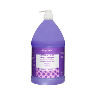 Global star hand and foot shampoo 3.80l care with lavender