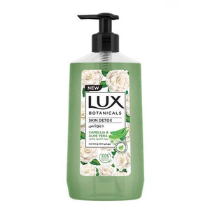 Lux Hand Wash 500ml Detox Camellia & Aloe Vera
