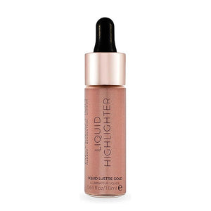 Revolution highlighter liquid luster gold