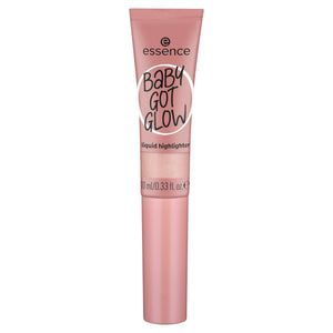 Essence Liquid Highlighter Baby Got Glow 20 Rose And Shine