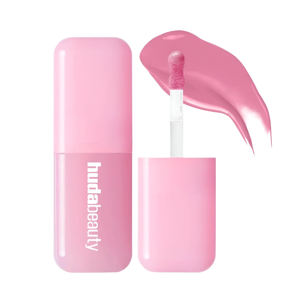 Huda Beauty Liquid Blush Blush Filter Ube Cream