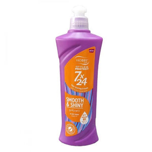 Hobby Hair Cream 250ml 24×7 Smooth & Shine v3