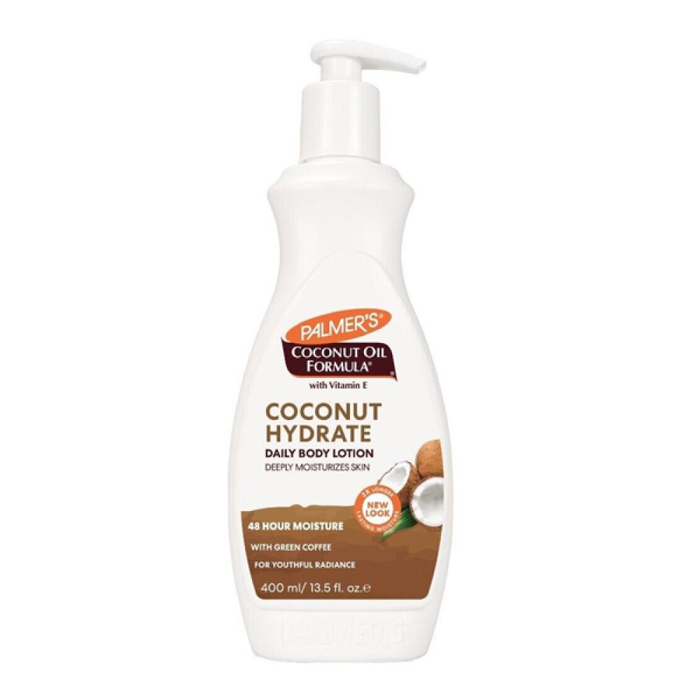 Palmer's body lotion 400ml coconut oil formula