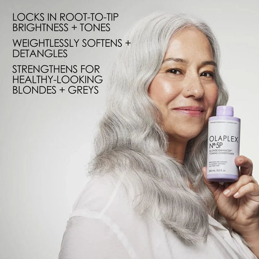Olaplex No. 5 Blonde Enhancer Toning Conditioner - 250ml Hair Care