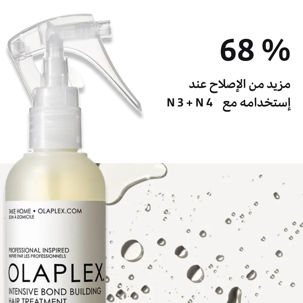 Olaplex Hair SPRY 155ml مكثف بناء الروابط المكثف