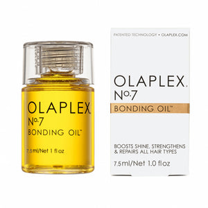 Olaplex رقم 7 زيت الترابط - 7.5 مل