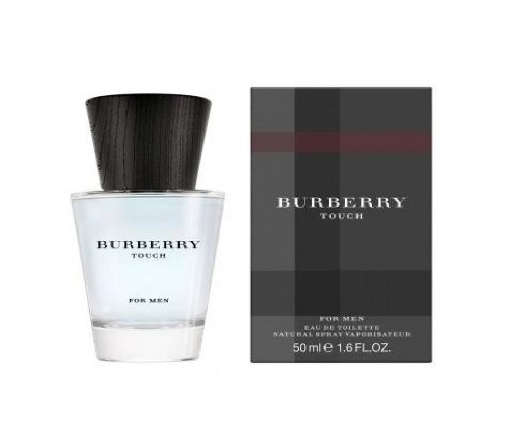 Touch Burberry For Men Edt 50ml