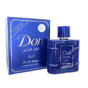 Don perfume 100ml french blue
