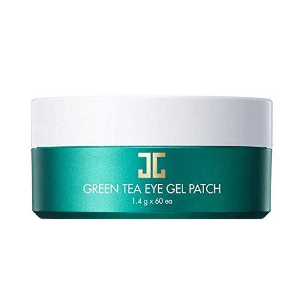 Jayjun under eye patches green tea gel 1.4g ×60