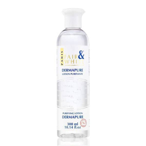Fair & White Face Toner 300ml Derma Pure