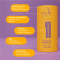 Oneshot Hydrate – مشروب إلكتروليت بنكهة Passion Bliss (14 ستيك)