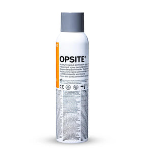OPSITE SPRAY - WATERPROOF SPRAY DRESSING FOR DRY WOUNDS - 240ML AEROSOL CAN - PACK OF 12