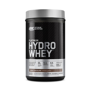 Optimum Nutrition Platinum Hydrowhey Turbo Chocolate