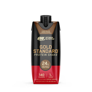 Optimum Nutrition Gold Standard – شيك بروتين جاهز للشرب – 24 جرام بروتين