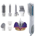 Panasonic hair styler devices 6pc eh ka81 w