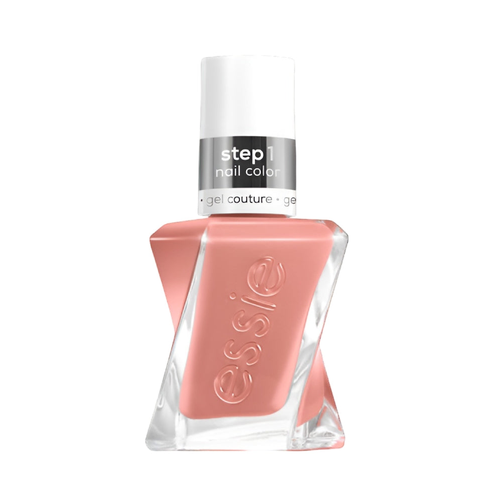 Essie gel nail polish 60 pinned up