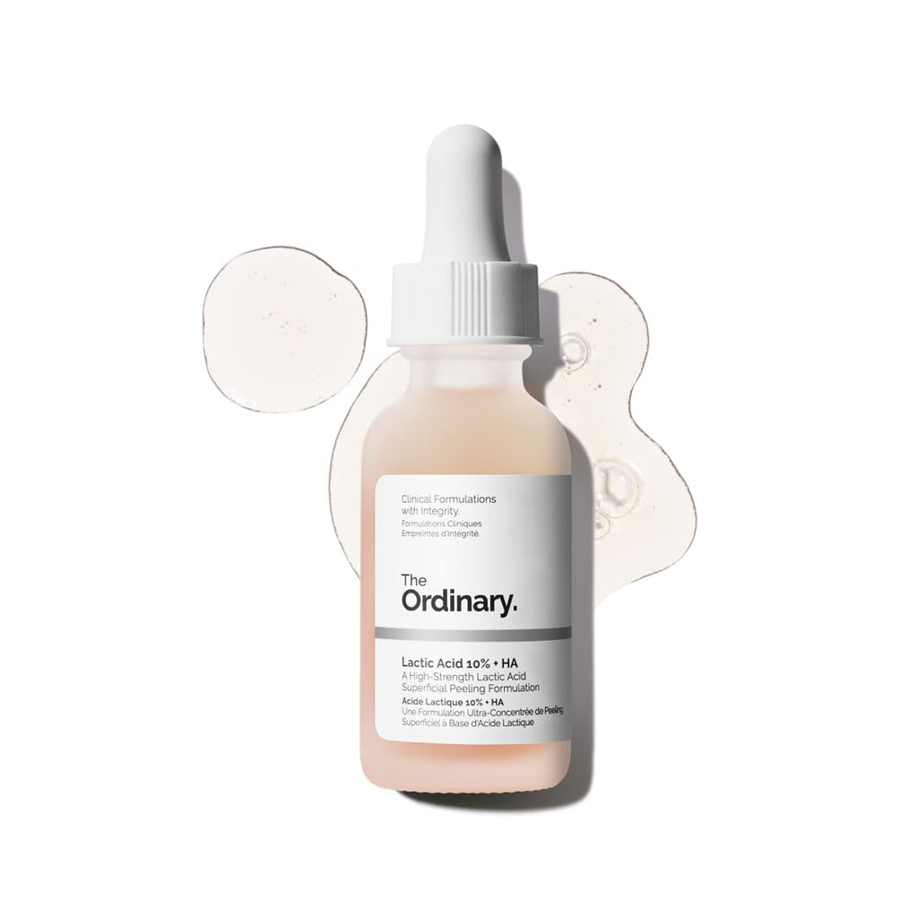 The Ordinary حمض اللاكتيك 10% + HA 30ml