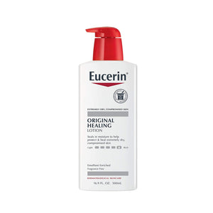 Eucerin Body Lotion Fragrance Free For Very Dry Skin 500ml