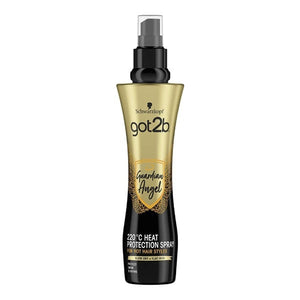 Got 2b hair spray 200ml guardian angel for heat protection
