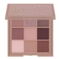 Huda beauty eyeshadow palette matte obsessions 2672c
